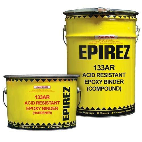 Epirez® Acid Resistant Epoxy Binder (133AR) 20L - AIMS Industrial Supplies