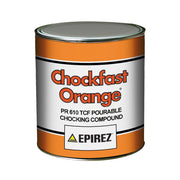 Epirez Chockfast Orange - Marine & Industrial Chocking Compound 3.4kg - AIMS Industrial Supplies