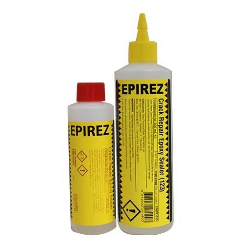Epirez® Crack Repair Epoxy Sealer (123) 300ml - AIMS Industrial Supplies