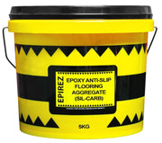 Epirez® Epoxy Anti-Slip Flooring Aggregate (Sil-Carb) 5kg - AIMS Industrial Supplies