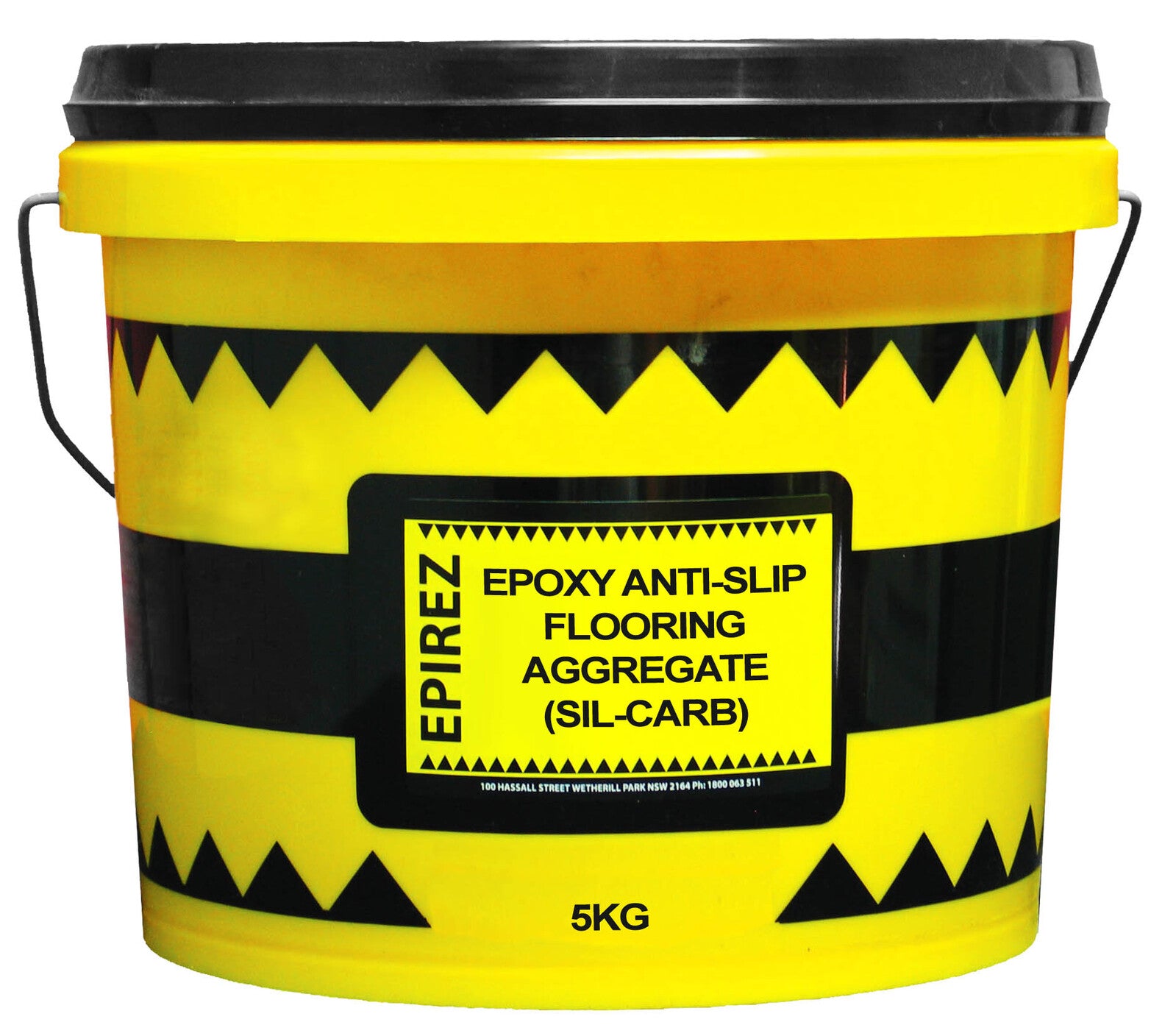 Epirez® Epoxy Anti-Slip Flooring Aggregate (Sil-Carb) 5kg1