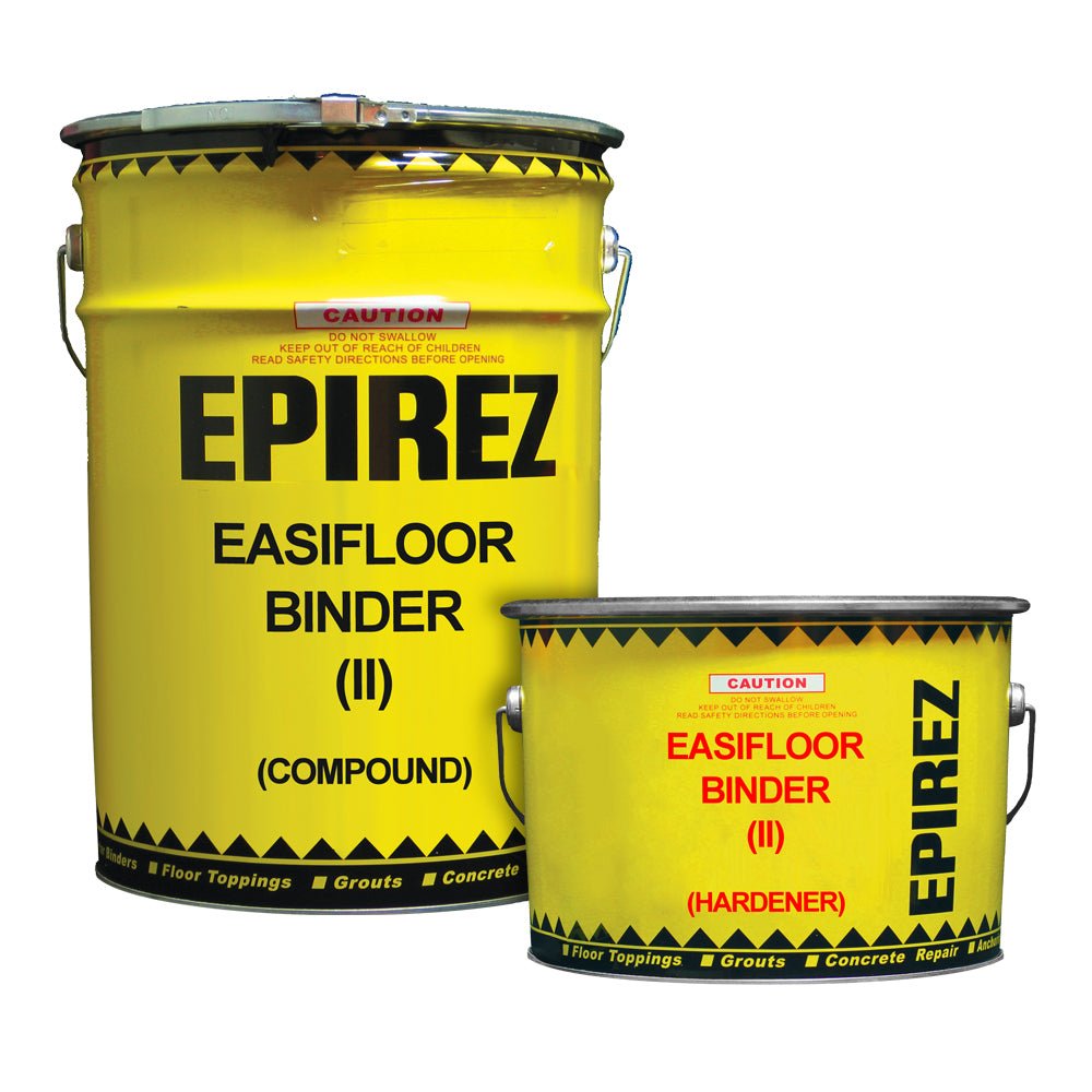 Epirez® Epoxy Binder for Easifloor Binder (II) 20L - AIMS Industrial Supplies