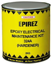 Epirez® Epoxy Electrical Maintenance Kit (324A) 2kg - AIMS Industrial Supplies