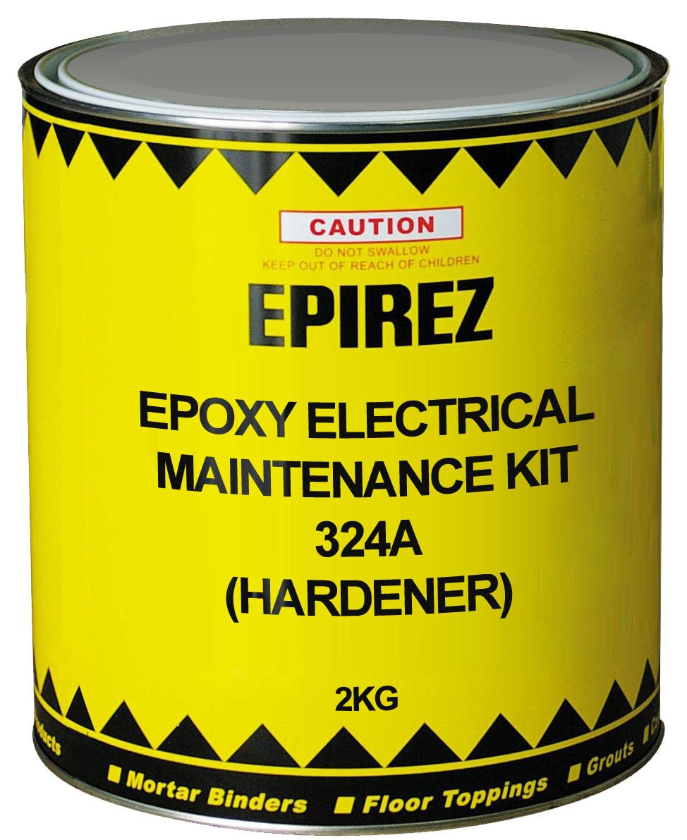 Epirez® Epoxy Electrical Maintenance Kit (324A) 2kg - AIMS Industrial Supplies