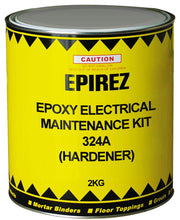 Epirez® Epoxy Electrical Maintenance Kit (324A) 2kg1