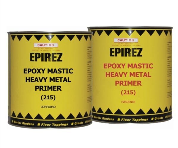Epirez® Epoxy Mastic Metal Primer (215) 1L - AIMS Industrial Supplies