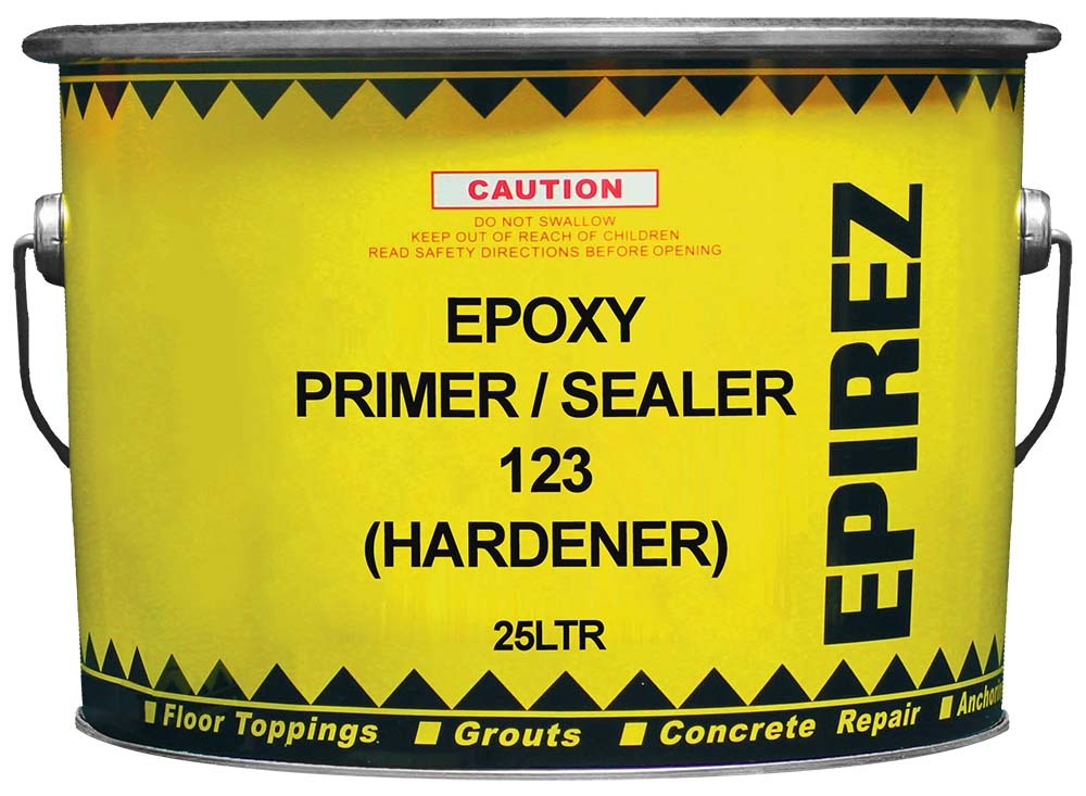 Epirez® Epoxy Primer/Sealer (123) 25L