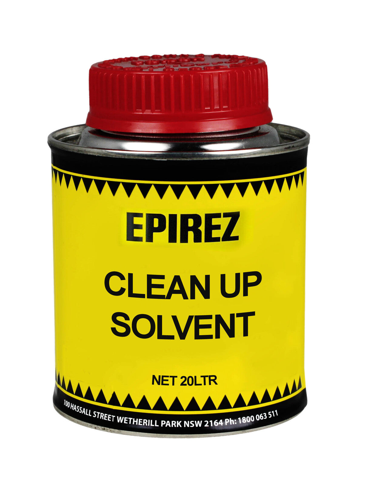Epirez® Equipment  Clean Up Solvent 20L