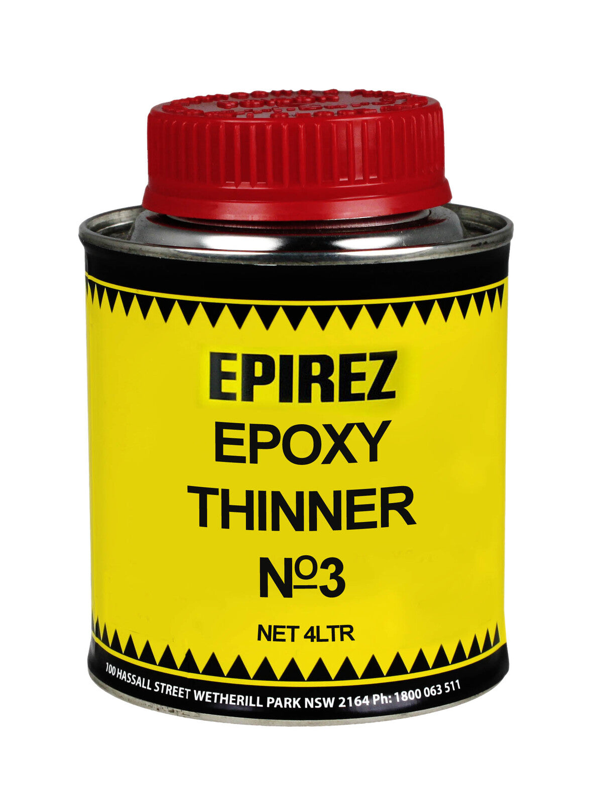 Epirez® General Purpose Epoxy Thinner (No. 3) 4L