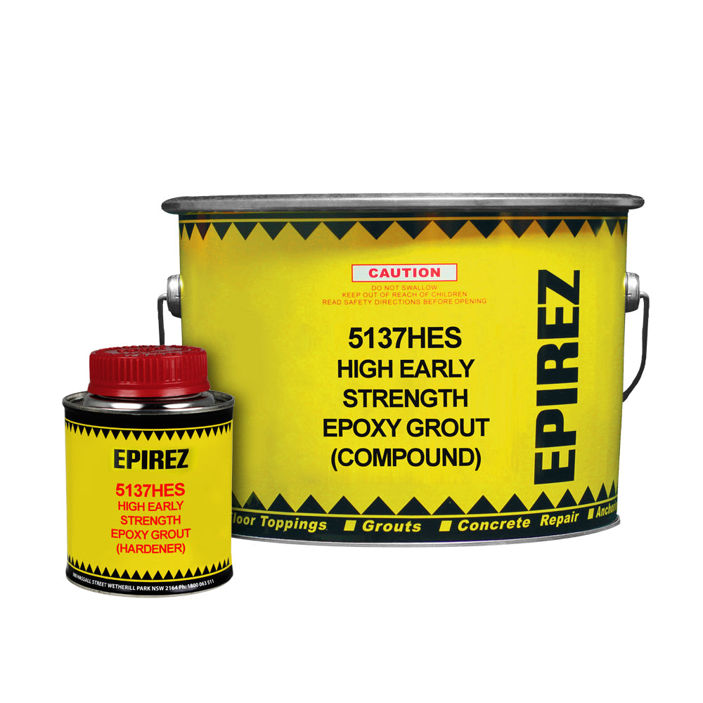 Epirez® High Early Strength Epoxy Grout (5137HES) 10kg1