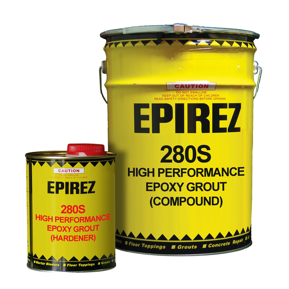 Epirez® High Performance Epoxy Grout (280S) 30kg1