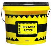 Epirez® Highway Patch Rapid Set Repair Mortar 15kg - AIMS Industrial Supplies