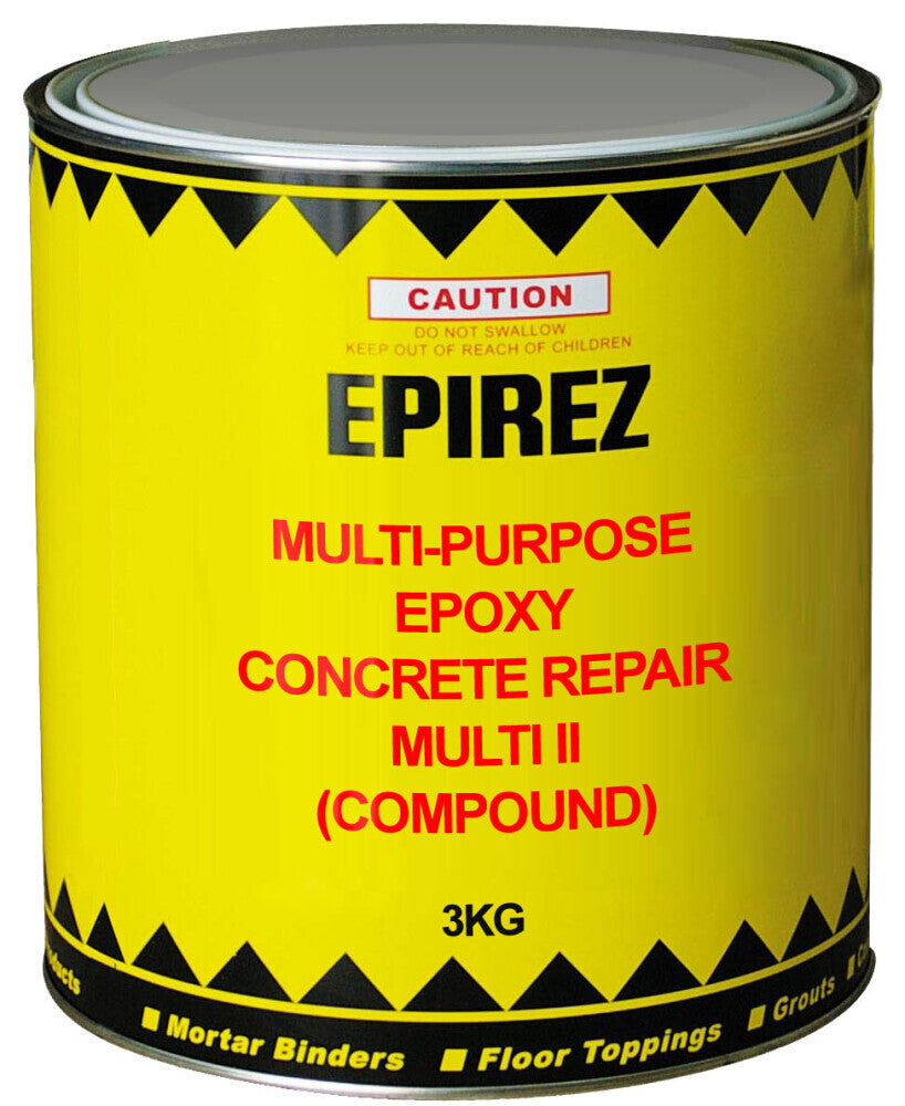 Epirez® Multi-Purpose Epoxy Concrete Repair (MULTI II) 3kg