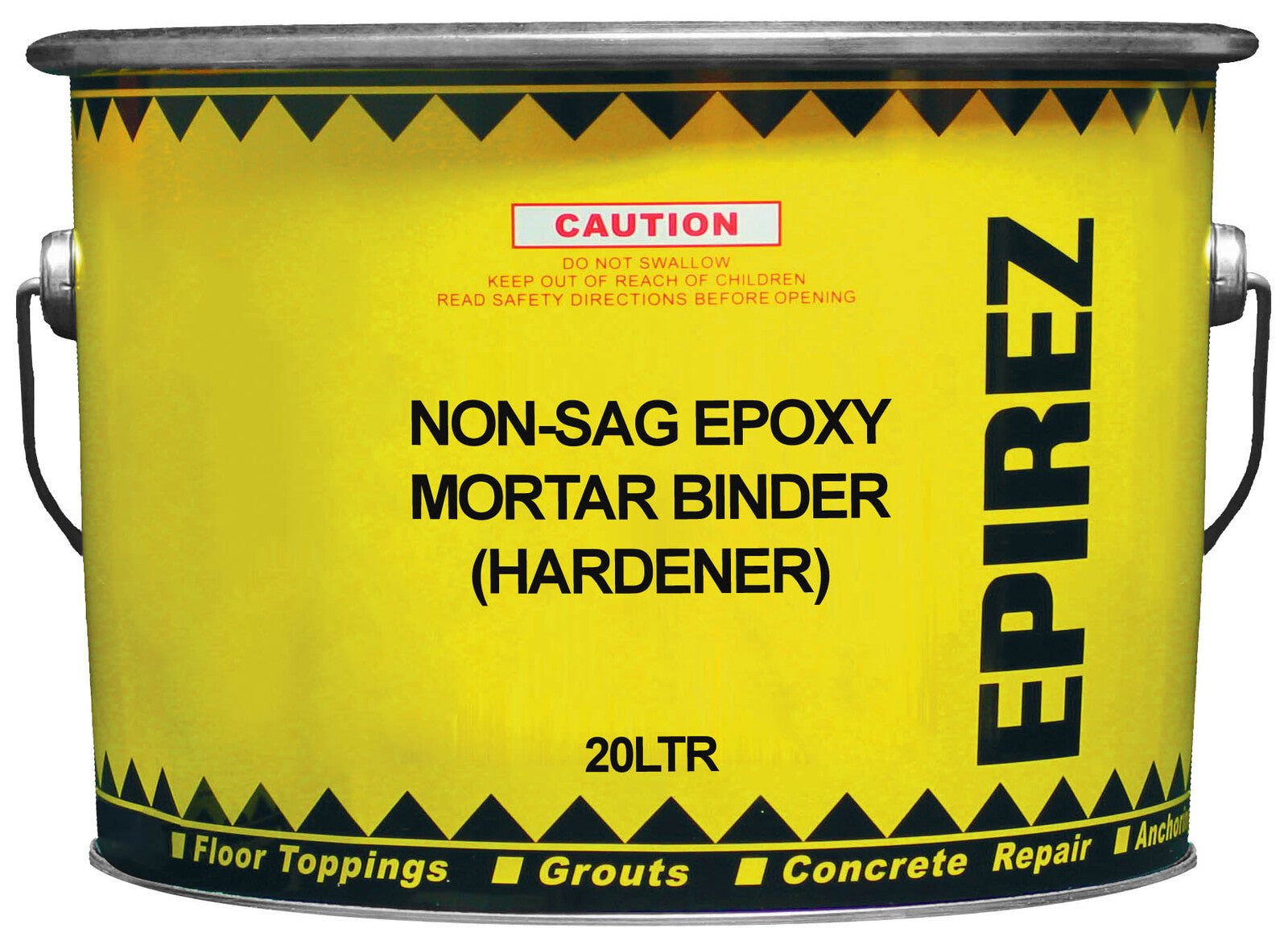 Epirez® Non-Sag Epoxy Mortar Binder (633) 20L