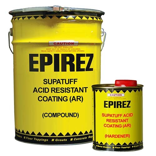 Epirez® Supatuff Acid Resistant Coating (AR) 16L