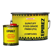 Epirez® Supatuff Food Grade Finish (FG) 8L - AIMS Industrial Supplies