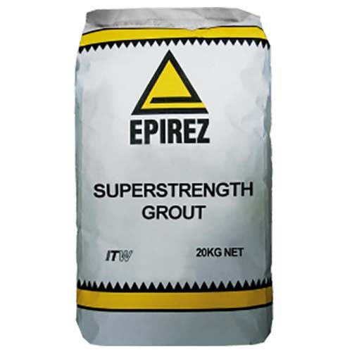 Epirez® Superstrength Grout - Non-Shrink Cement Based Grout 20kg1