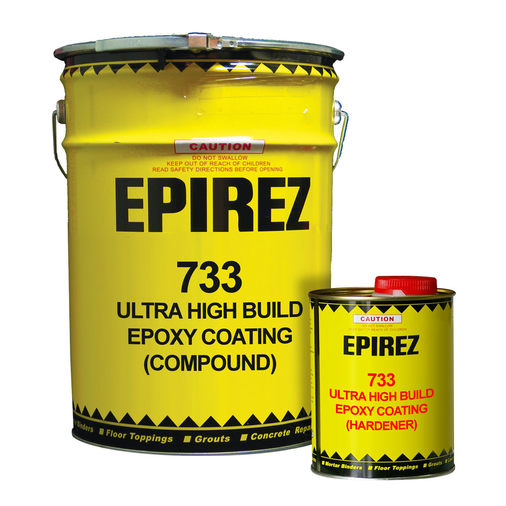 Epirez® Ultra High Build Epoxy Coating (733) 16L1