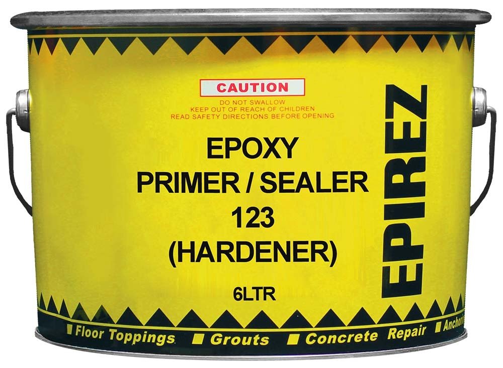 Epoxy Primer/Sealer (123) - AIMS Industrial Supplies