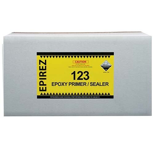 Epoxy Primer/Sealer (123) - AIMS Industrial Supplies
