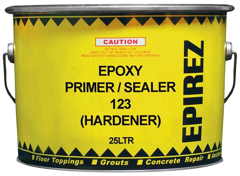 Epoxy Primer/Sealer (123) - AIMS Industrial Supplies