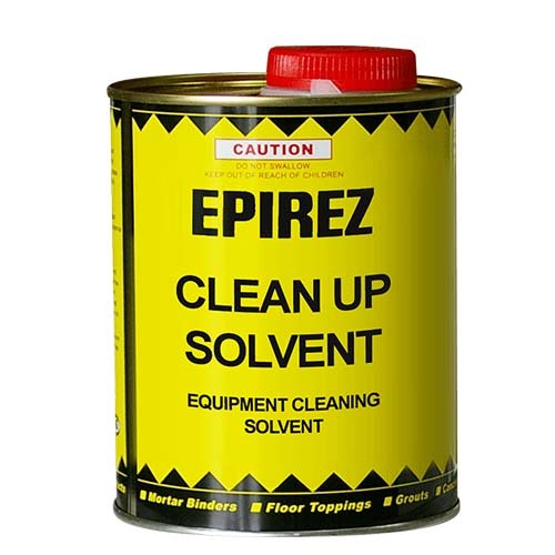 Equipment  Clean Up Solvent1