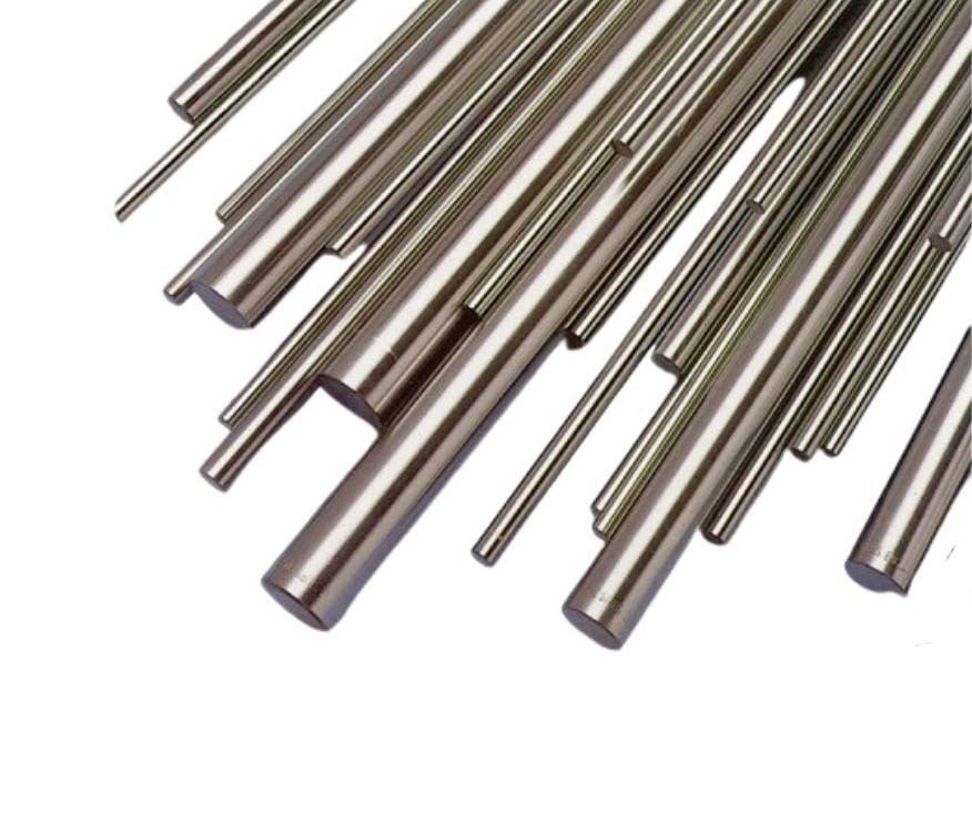 Erasteel Silver Steel Round - Metric - AIMS Industrial Supplies