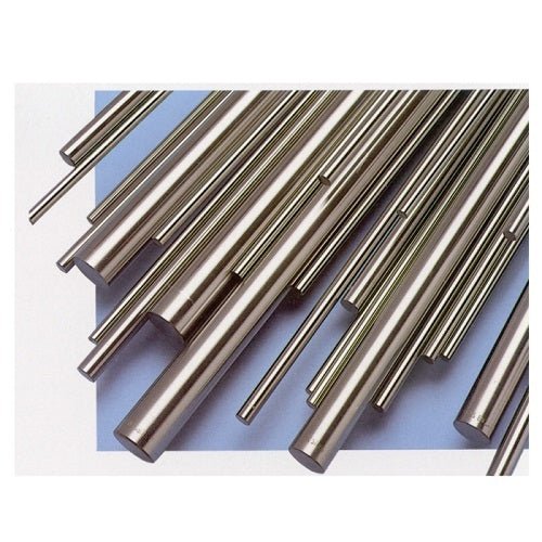 Erasteel Silver Steel Round - Metric - AIMS Industrial Supplies