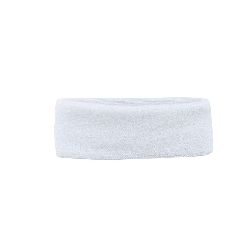 Ergodyne Chill-Its 6550 Head Sweatband White - Pack of 241