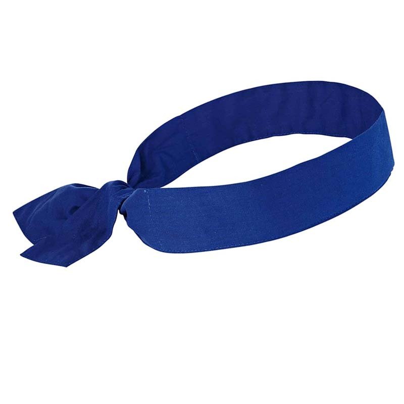 Ergodyne Chill - Its 6700 Evaporative Cooling Tie Bandana - AIMS Industrial Supplies