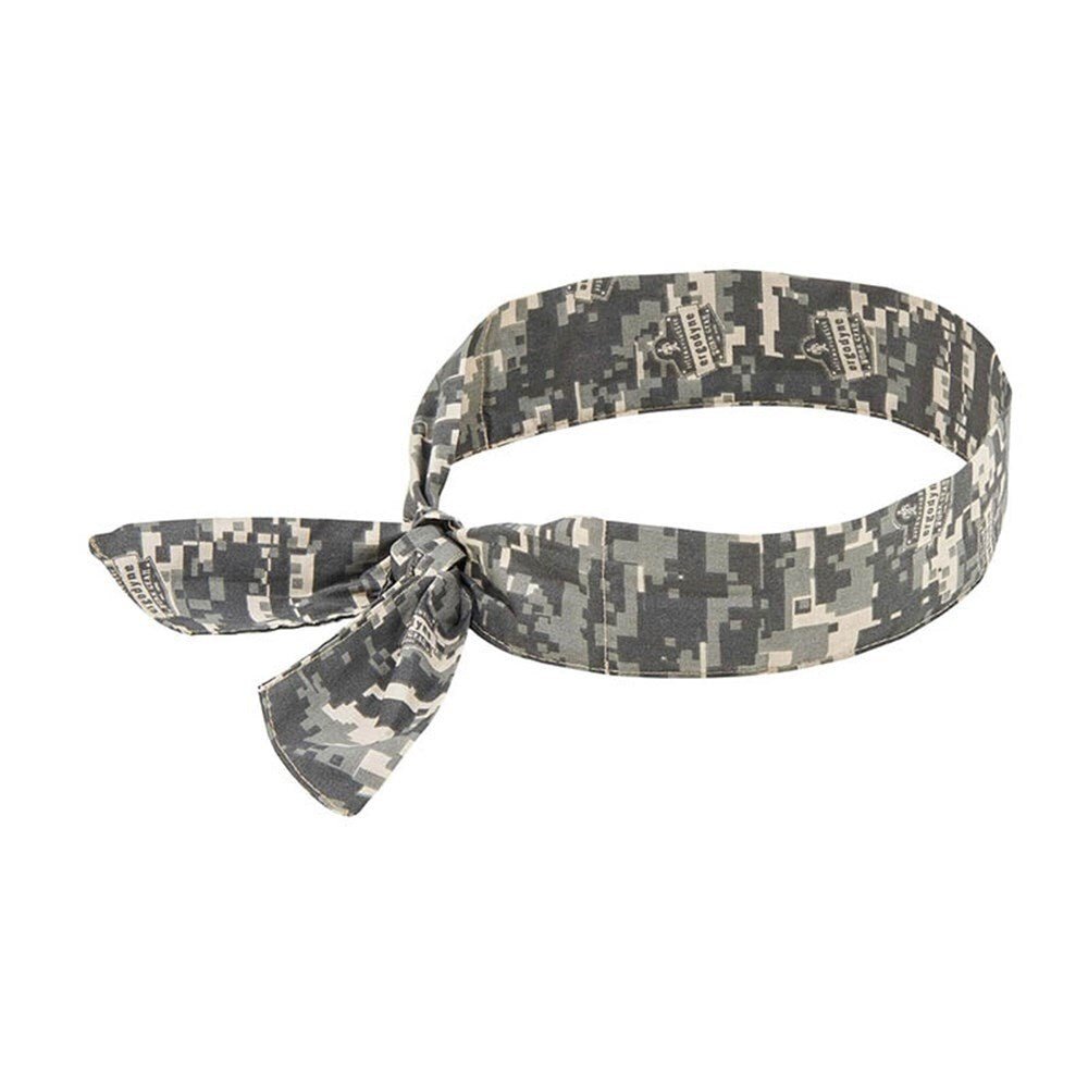 Ergodyne Chill - Its 6700 Evaporative Cooling Tie Bandana - AIMS Industrial Supplies