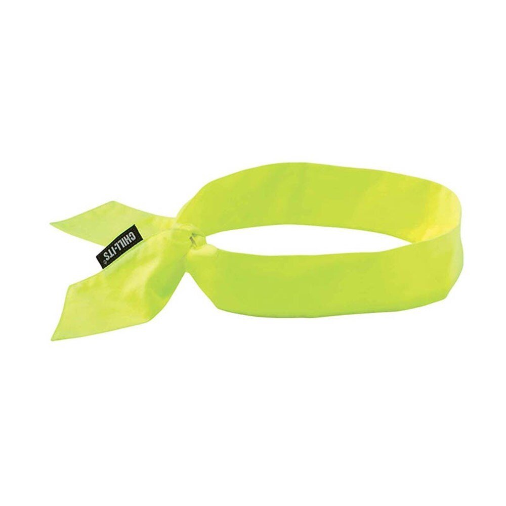 Ergodyne Chill - Its 6700 Evaporative Cooling Tie Bandana - AIMS Industrial Supplies