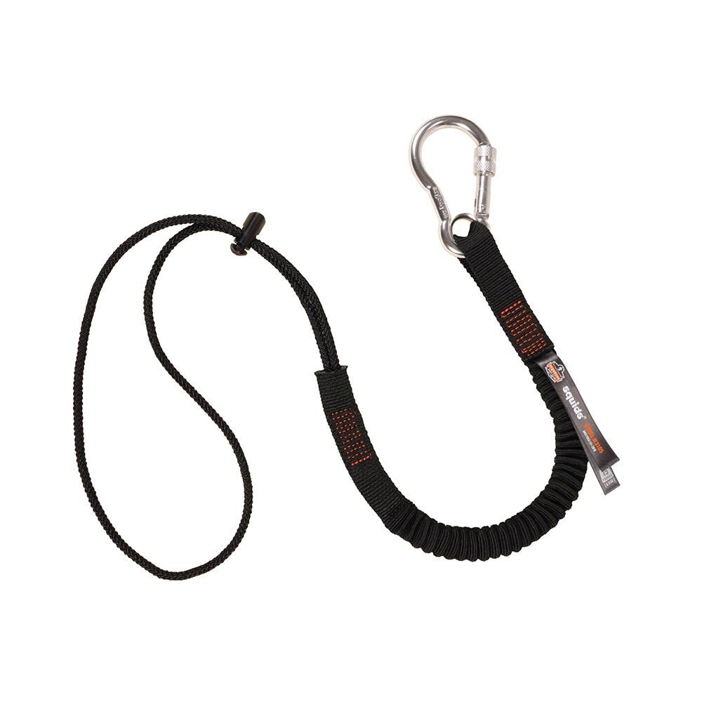 Ergodyne Squids 3105 Single Carabiner Tool Lanyard 6.8kg1