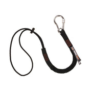 Ergodyne Squids 3105 Single Carabiner Tool Lanyard 6.8kg - AIMS Industrial Supplies