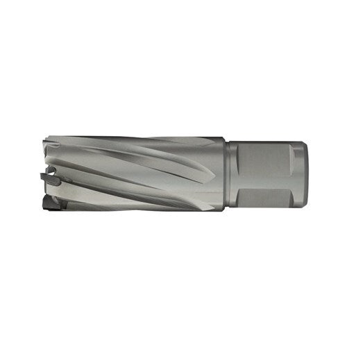 Euroboor 21 x 35mm Annular Cutter Weldon Tungsten Carbide Tipped