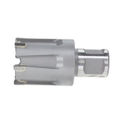 Euroboor 32 x 55mm Rail Annular Cutter Tungsten Carbide Tipped - AIMS Industrial Supplies