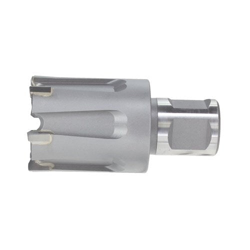 Euroboor 32 x 55mm Rail Annular Cutter Tungsten Carbide Tipped - AIMS Industrial Supplies