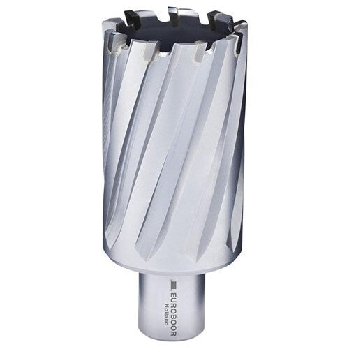 Euroboor 34 x 35mm Annular Cutter Weldon Tungsten Carbide Tipped