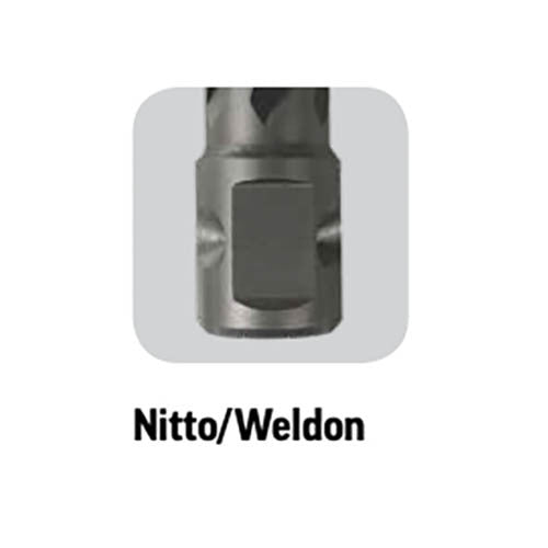 Euroboor 35mm Annular Cutter Weldon TCT2