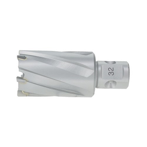 Euroboor 52 x 35mm Annular Cutter Weldon Tungsten Carbide Tipped