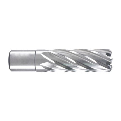 Euroboor 55mm Annular Cutter Weldon High Speed Steel Black Oxide - AIMS Industrial Supplies