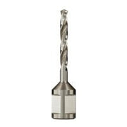 Euroboor Weldon Shank Twist Drill High Speed Steel - AIMS Industrial Supplies