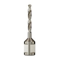 Euroboor Weldon Shank Twist Drill High Speed Steel - AIMS Industrial Supplies