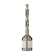 Euroboor Weldon Shank Twist Drill High Speed Steel1