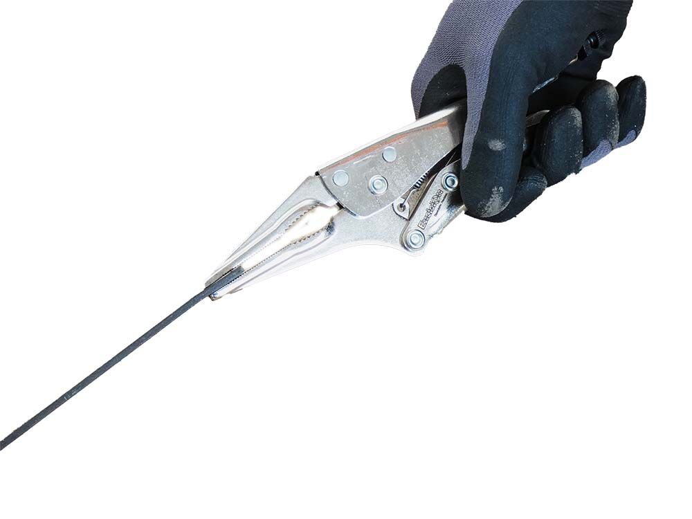 Excision 336230 Xtreme Long Nose GripLox Pliers - 230mm3