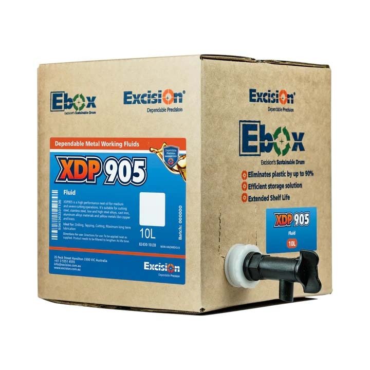 Excision 82905 - 10.EB Heavy Duty Cutting Fluid - AIMS Industrial Supplies