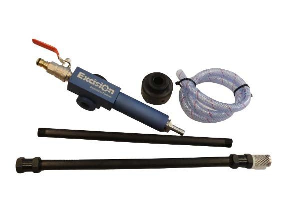 Excision 85520 Standard XDP Emulsion Mixer - AIMS Industrial Supplies