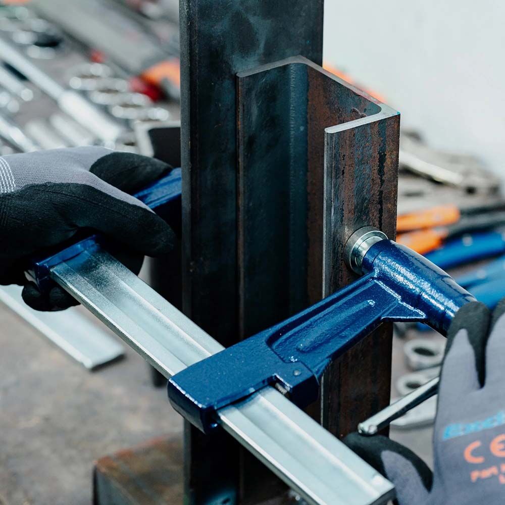 Excision EX Earth Xtreme Clamp 300 x 120mm 800kg - 326300120 - AIMS Industrial Supplies
