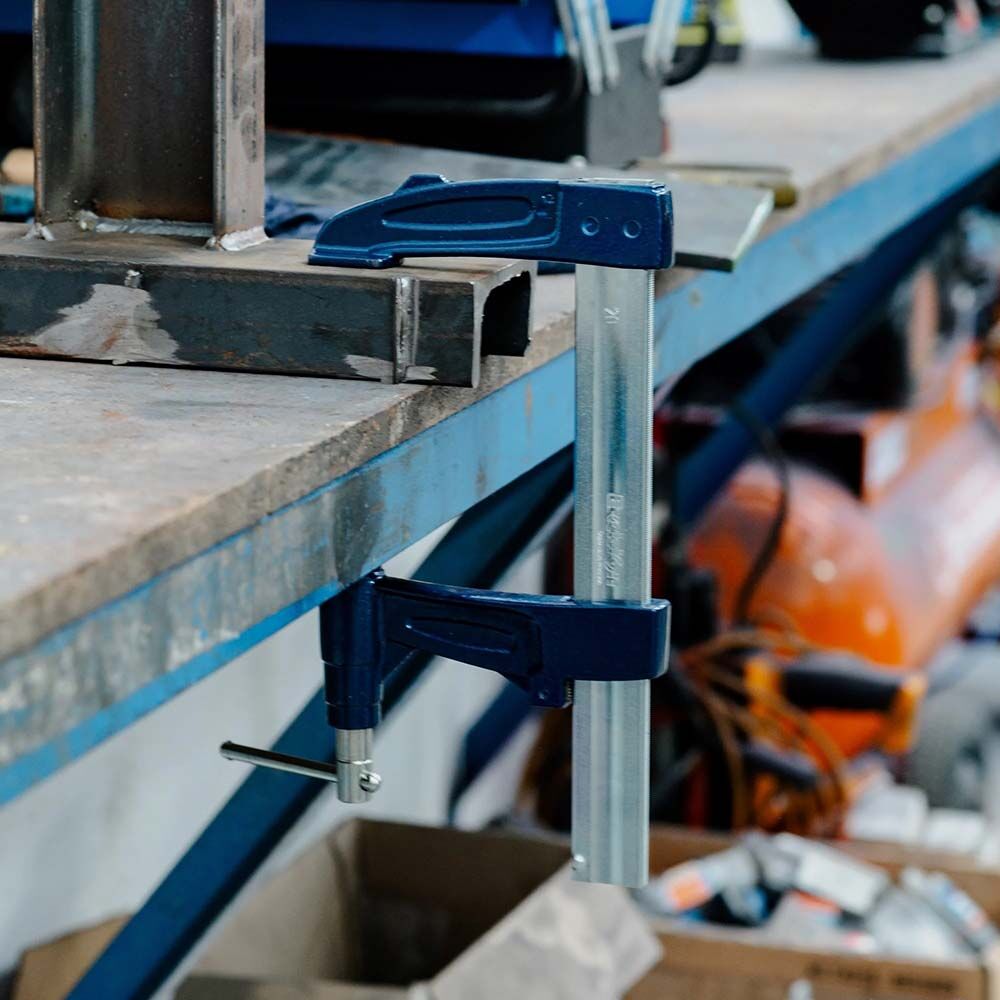 Excision EX Earth Xtreme Clamp 300 x 120mm 800kg - 326300120 - AIMS Industrial Supplies