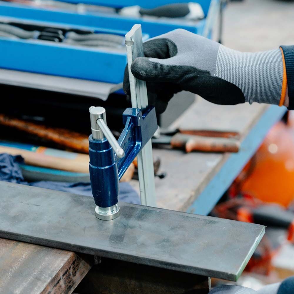 Excision EX Earth Xtreme Clamp 300 x 120mm 800kg - 3263001206